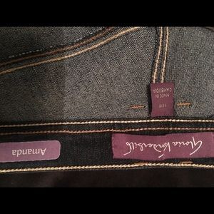 Plus Size Women Jeans